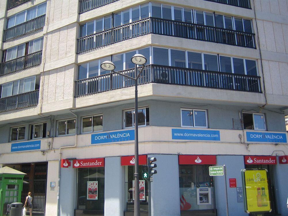 Dormavalencia Hostel Exterior photo